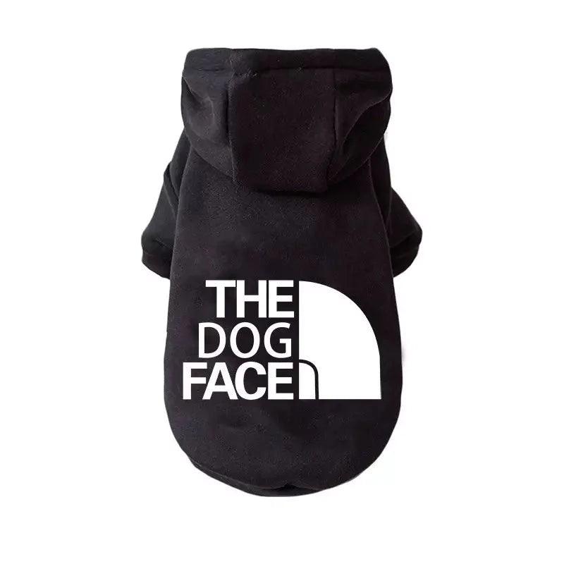 Roupa de Cachorro Moletom The Dog Face